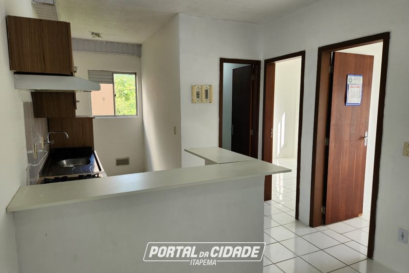 Apartamento para alugar - 46m&sup2; - S&atilde;o Judas Tadeu