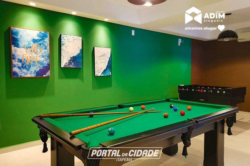 Apartamento para alugar - 65m&sup2; - Tabuleiro