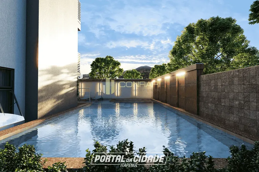 Apartamento &agrave; venda - 138m&sup2; - Centro