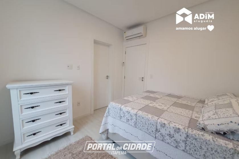 Apartamento para alugar - 134m&sup2; - Centro