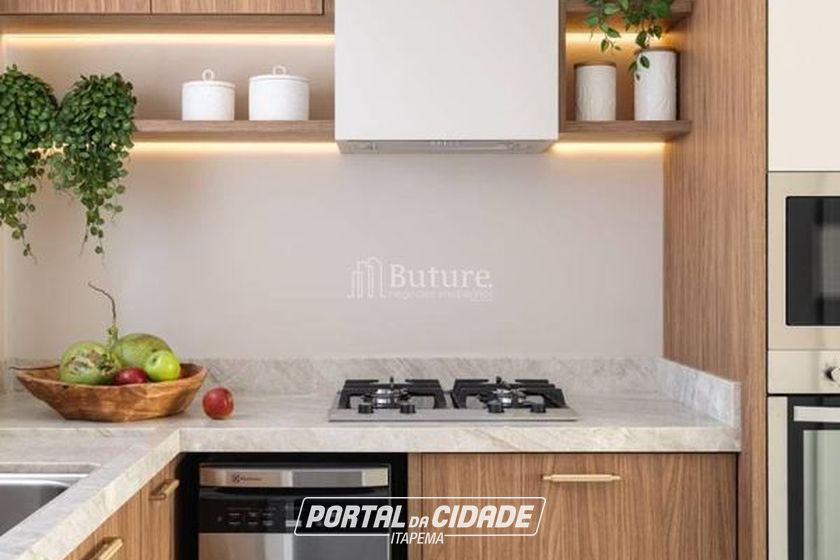 Apartamento &agrave; venda - Centro