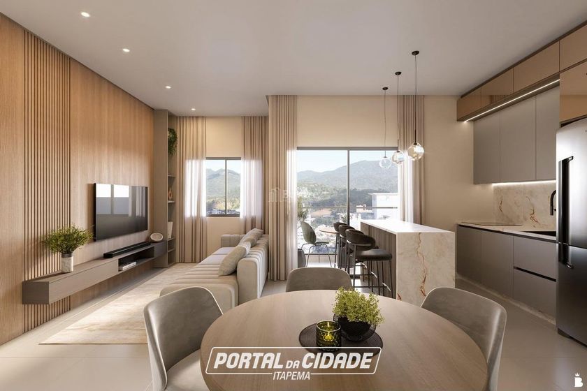 Apartamento &agrave; venda - 70m&sup2; - Casa Branca