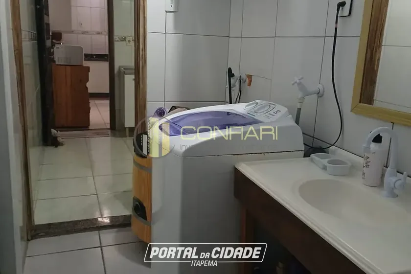 Casa &agrave; venda - 125m&sup2; - Pereque
