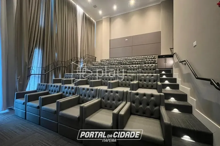 Apartamento &agrave; venda - 53m&sup2; - Centro