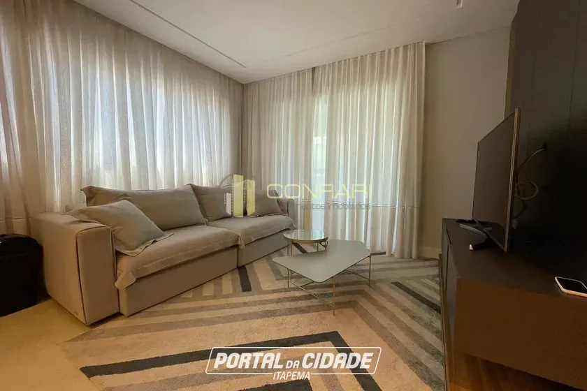 Apartamento &agrave; venda - 136m&sup2; - Meia praia