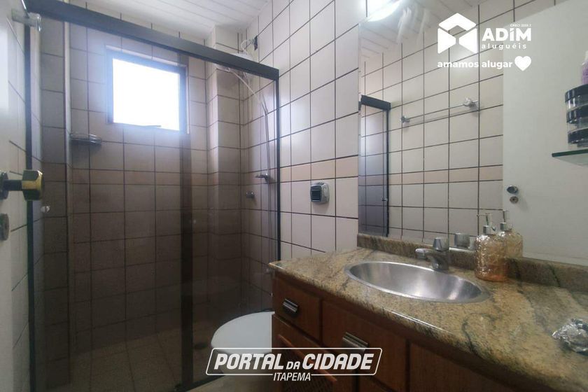 Apartamento para alugar - 119m&sup2; - Centro