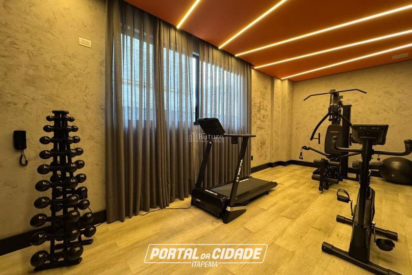 Apartamento &agrave; venda - 124m&sup2; - Andorinha