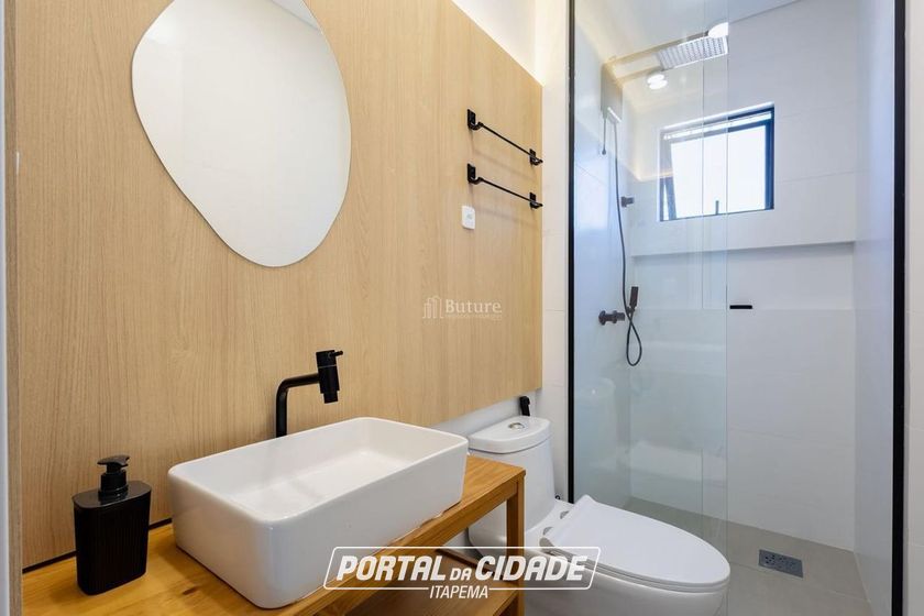 Apartamento &agrave; venda - 70m&sup2; - Morretes