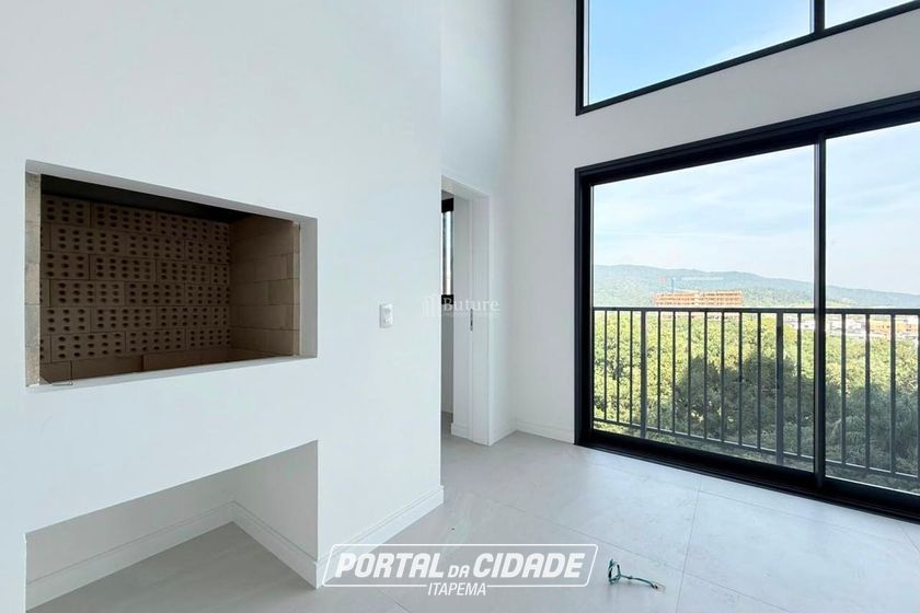 Apartamento &agrave; venda - 137m&sup2; - Vivapark Porto Belo