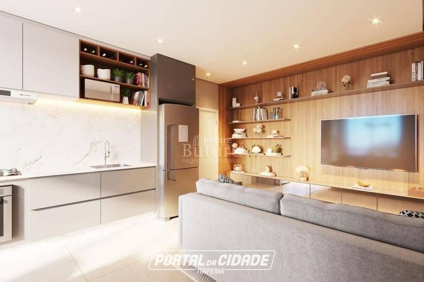 Apartamento &agrave; venda - 