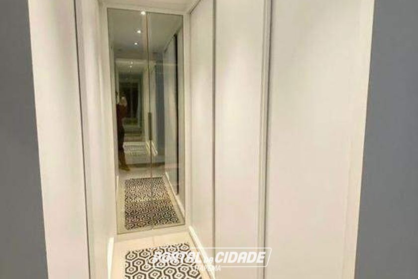 Apartamento para alugar - 349m&sup2; - Centro