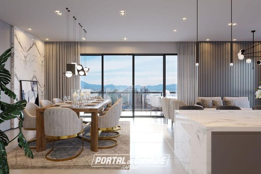 Apartamento &agrave; venda - 111m&sup2; - 