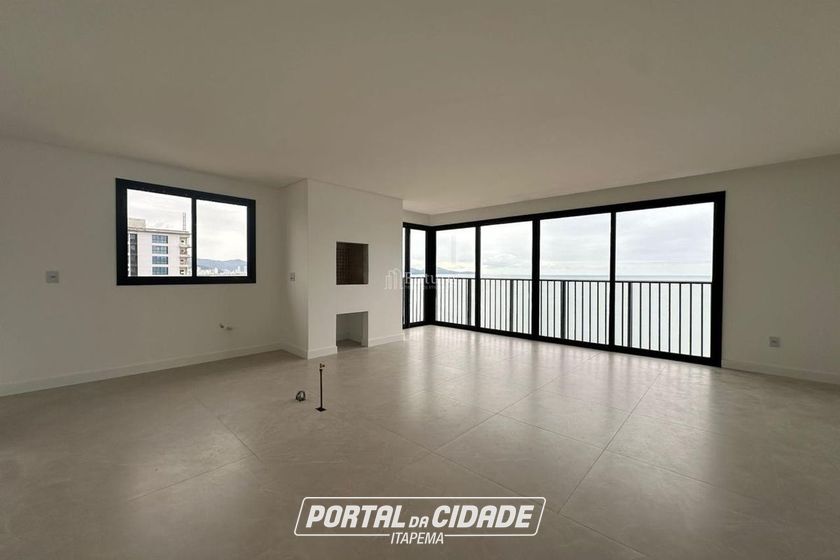 Apartamento &agrave; venda - 122m&sup2; - Balne&aacute;rio Perequ&ecirc;