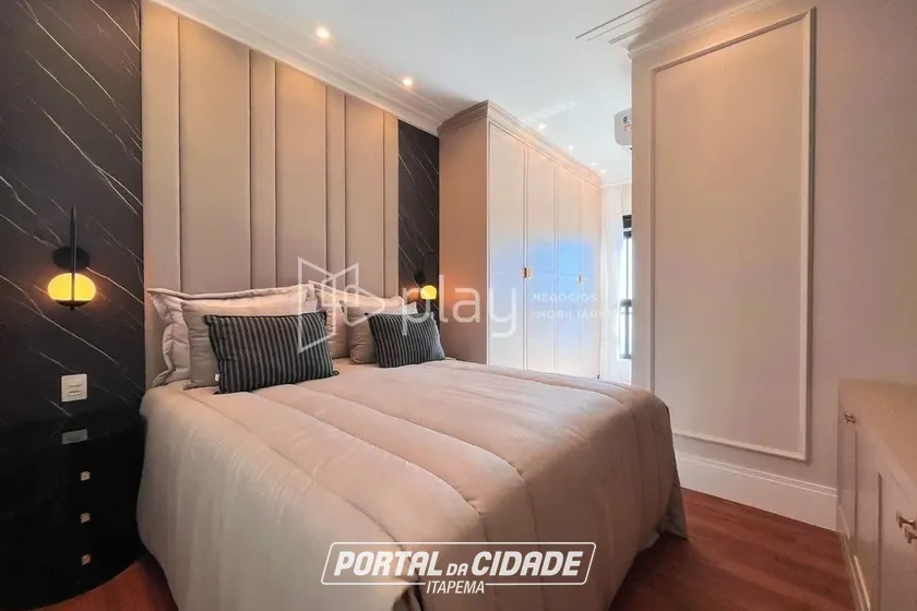 Apartamento &agrave; venda - 186m&sup2; - Pereque