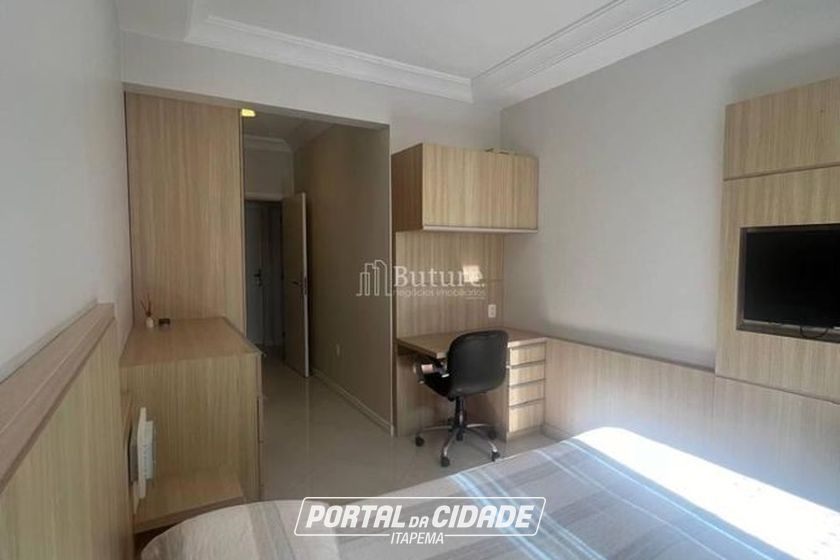 Apartamento &agrave; venda - Meia Praia