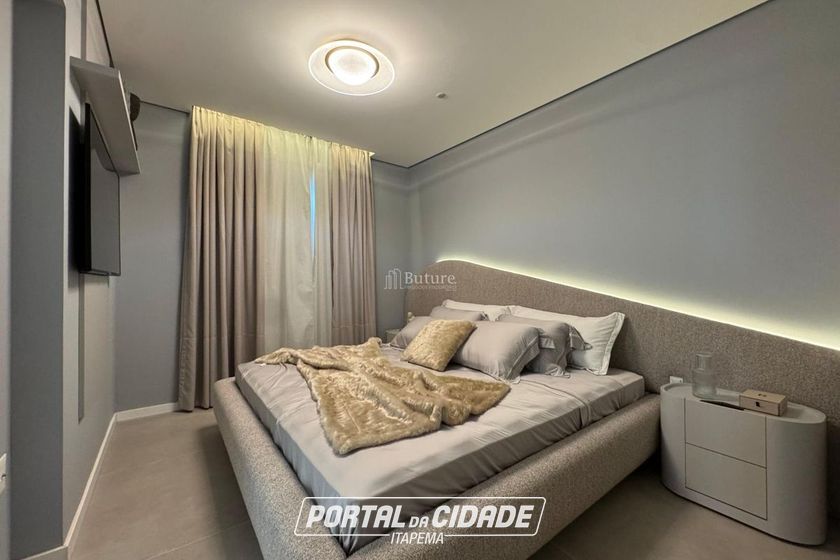Apartamento &agrave; venda - 137m&sup2; - Centro