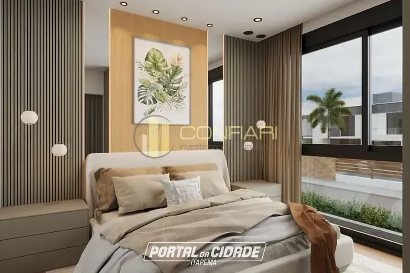 Casa &agrave; venda - 274m&sup2; - Jardim Dourado