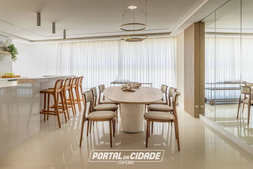 Apartamento &agrave; venda - Meia Praia