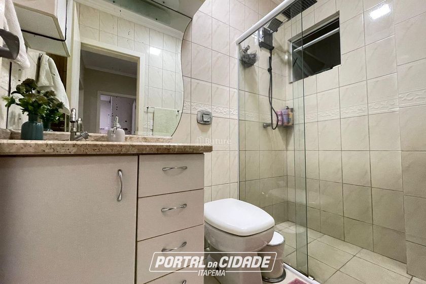 Apartamento &agrave; venda - 129m&sup2; - Andorinha