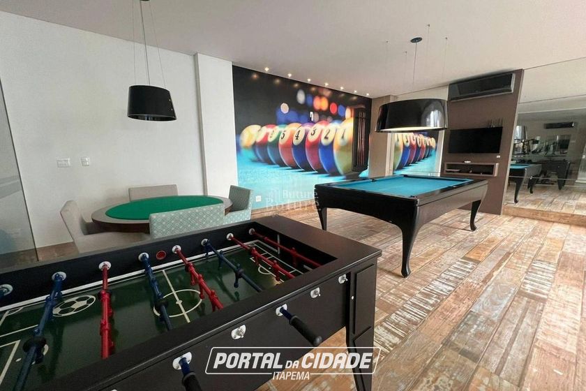 Apartamento &agrave; venda - Meia Praia