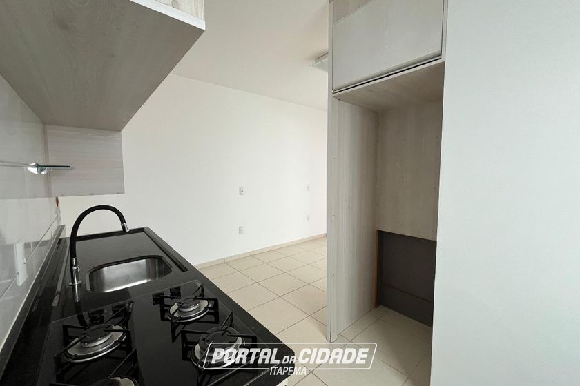 Apartamento para alugar - 60m&sup2; - Santa Regina