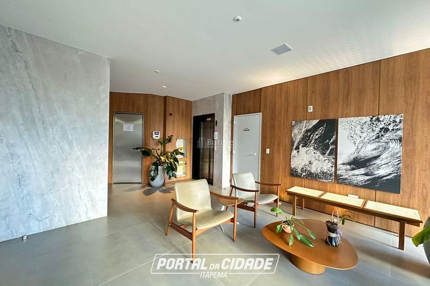 Apartamento &agrave; venda - 116m&sup2; - Canto da Praia