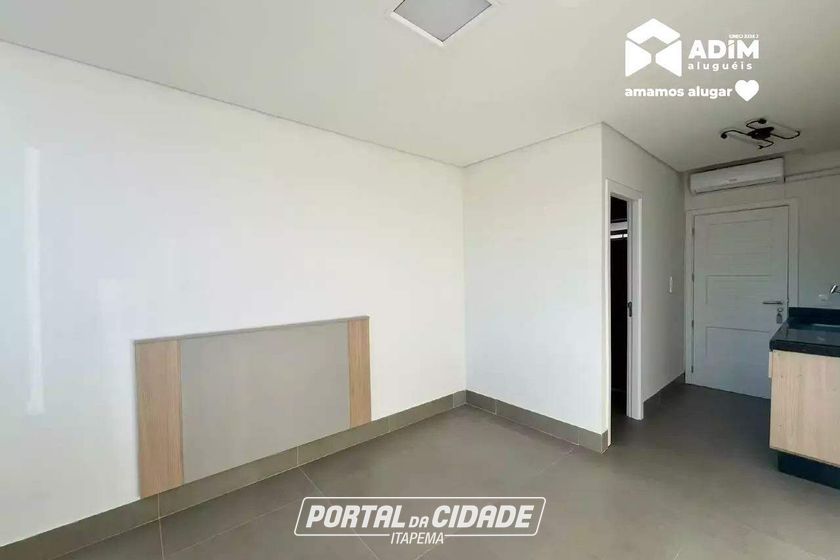 Apartamento para alugar - 25m&sup2; - Na&ccedil;&otilde;es