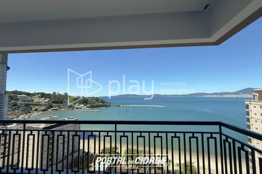 Apartamento &agrave; venda - 143m&sup2; - Canto da Praia