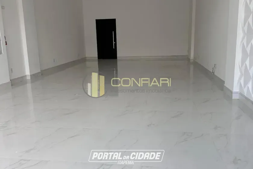 Sala Comercial para alugar - 124m&sup2; - Perequ&ecirc;