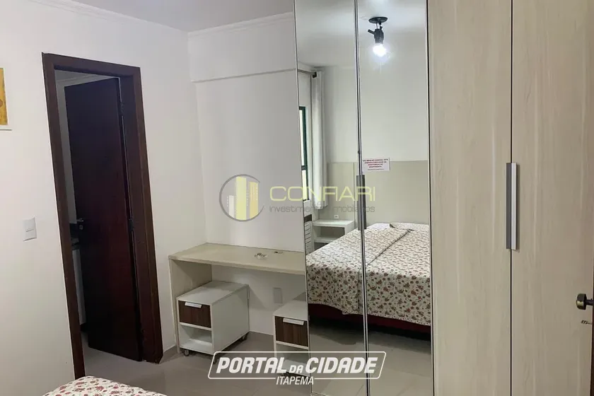 Apartamento para alugar - 130m&sup2; - Centro
