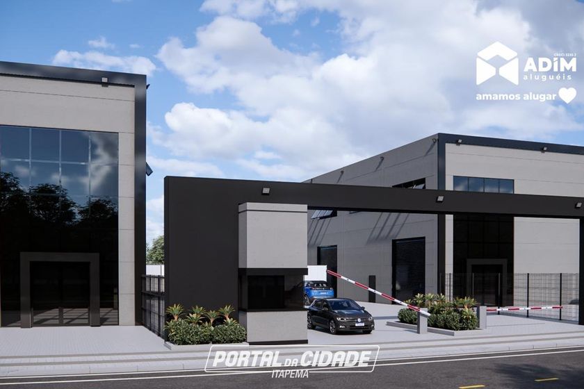 Sal&atilde;o Comercial para alugar - 657m&sup2; - Rio Pequeno