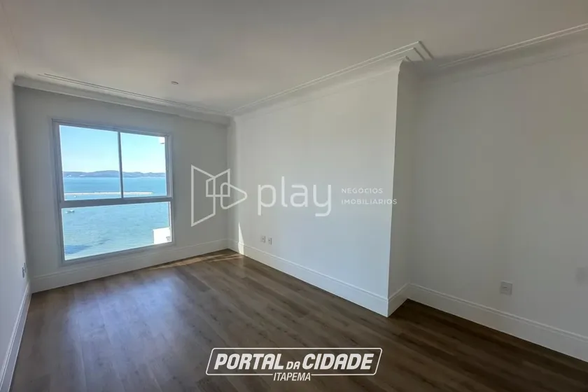 Apartamento &agrave; venda - 143m&sup2; - Canto da Praia