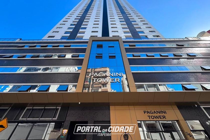 Apartamento &agrave; venda - 170m&sup2; - Centro