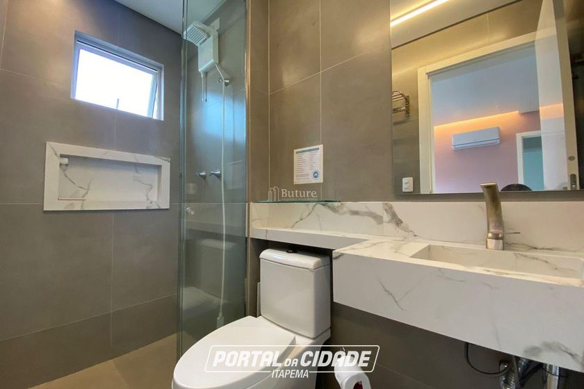 Apartamento &agrave; venda - 67m&sup2; - Perequ&ecirc;