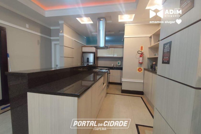 Apartamento para alugar - 92m&sup2; - Pioneiros