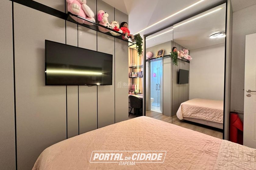 Apartamento &agrave; venda - 160m&sup2; - Centro