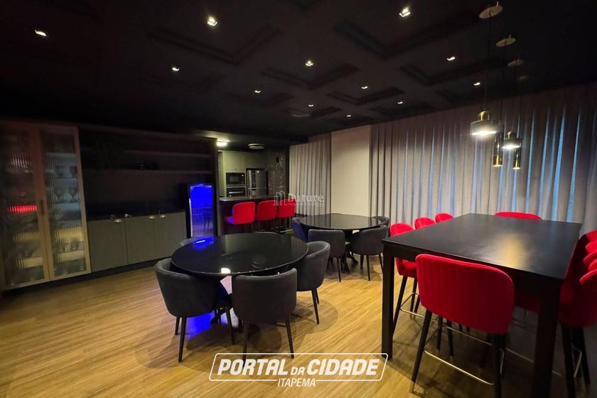 Apartamento &agrave; venda - Meia Praia