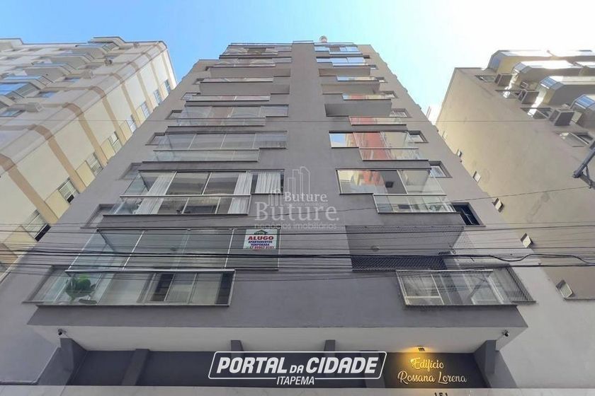 Apartamento &agrave; venda - Centro