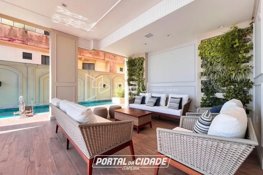 Apartamento &agrave; venda - 186m&sup2; - Pereque