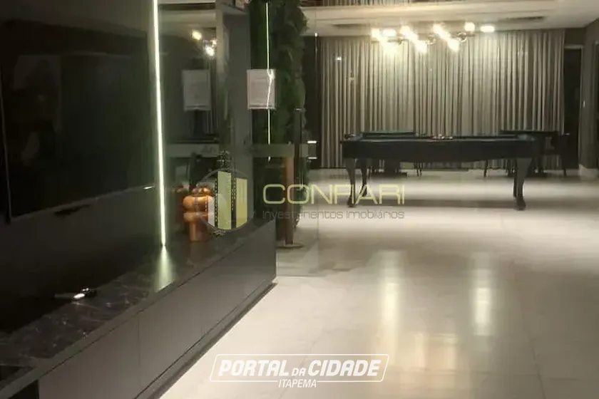 Apartamento para alugar - 95m&sup2; - Meia Praia