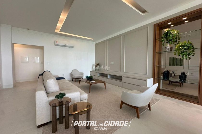 Apartamento &agrave; venda - 294m&sup2; - Meia Praia