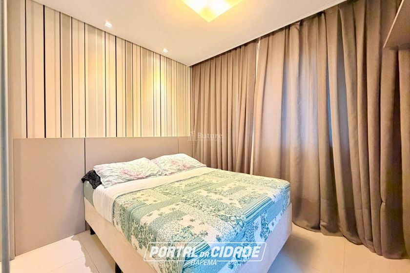 Apartamento &agrave; venda - 142m&sup2; - Barra Sul