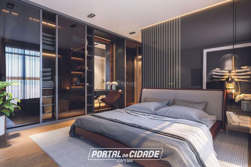 Apartamento &agrave; venda - 83m&sup2; - 