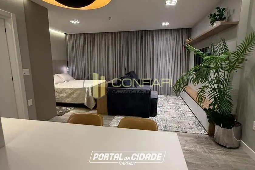 Loft &agrave; venda - 40m&sup2; - Meia Praia