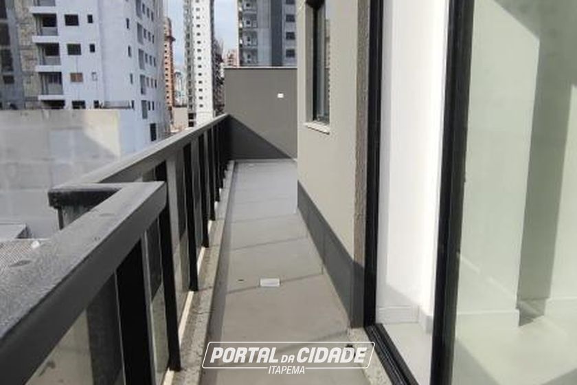 Apartamento para alugar - 70m&sup2; - Morretes