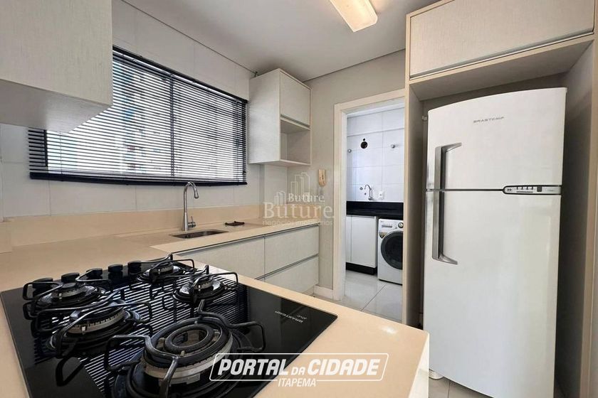 Apartamento &agrave; venda - Meia Praia
