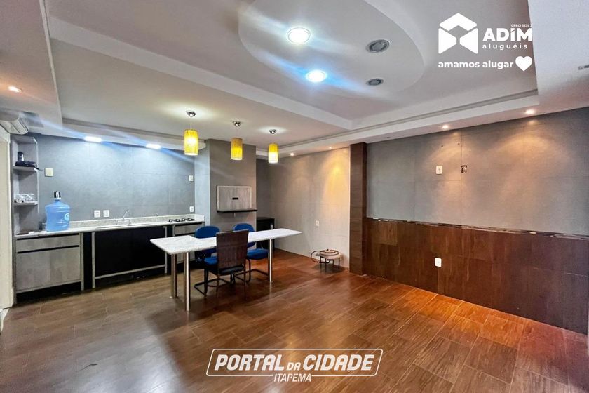 Sala Comercial para alugar - 312m&sup2; - Centro