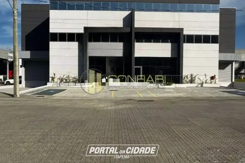 Sal&atilde;o Comercial para alugar - 1618m&sup2; - santa luzia