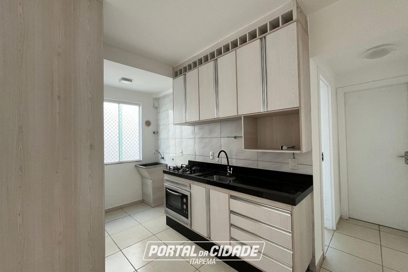Apartamento para alugar - 60m&sup2; - Santa Regina