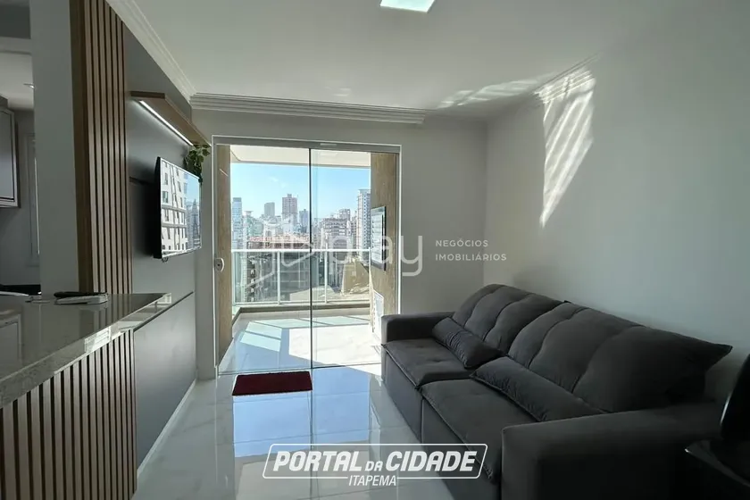 Apartamento &agrave; venda - 72m&sup2; - Morretes